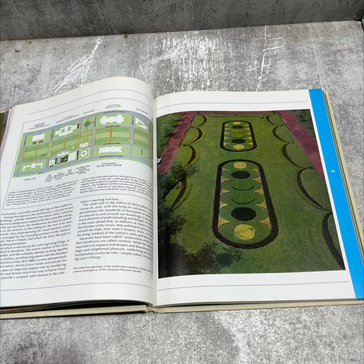 the smithsonian experience science-history-the arts... the treasures of the nation book, by unknown, 1977 Hardcover image 4