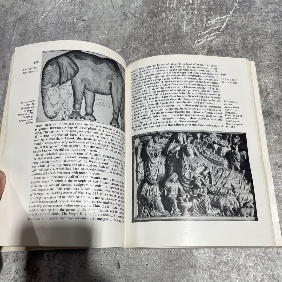 the story of art book, by combrie, 1972 Paperback image 4