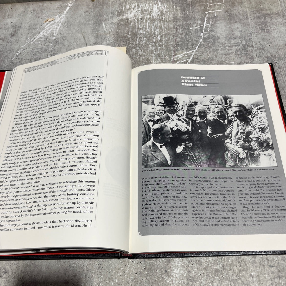 the third reich's fists of steel book, by editors of time-life books, 1990 Hardcover image 4