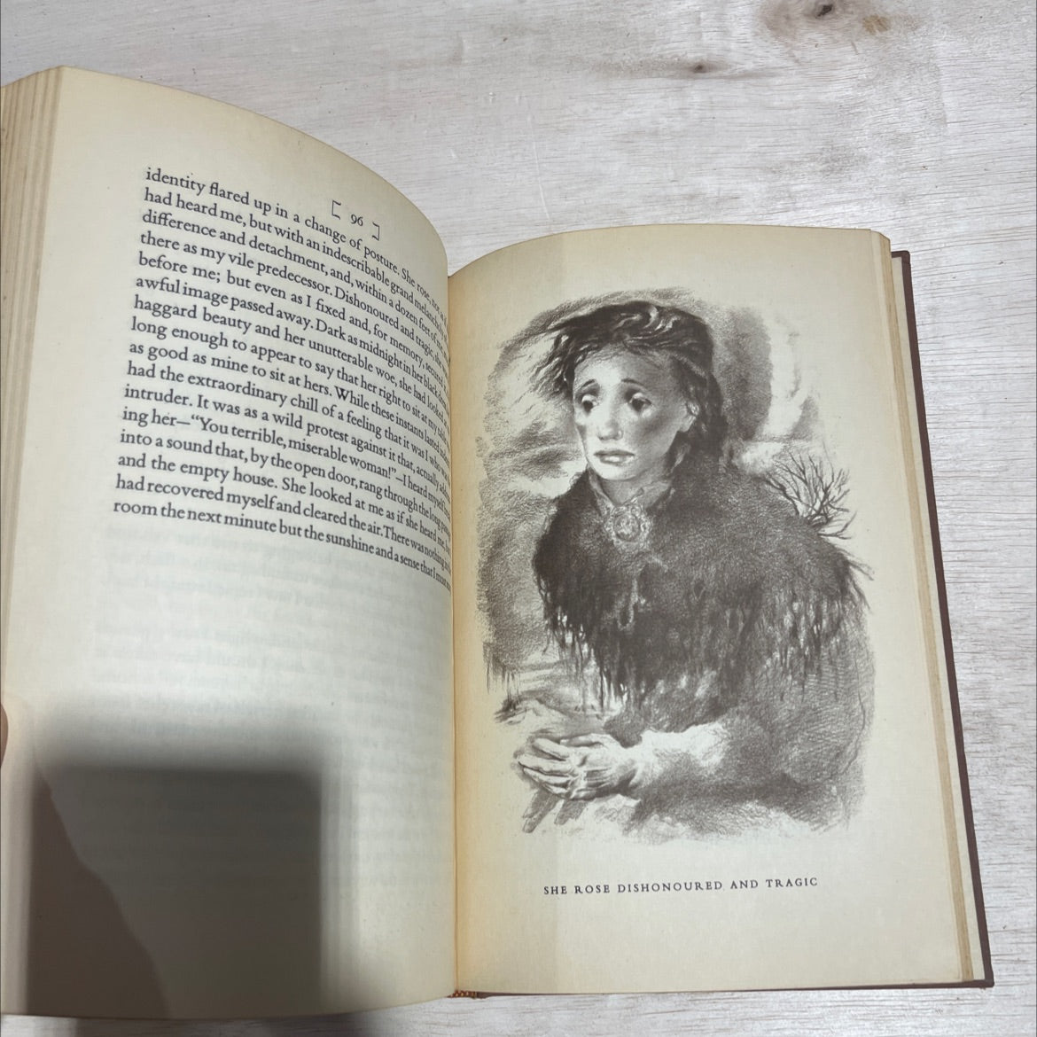 the turn of the screw book, by Henry James, 1949 Hardcover image 4