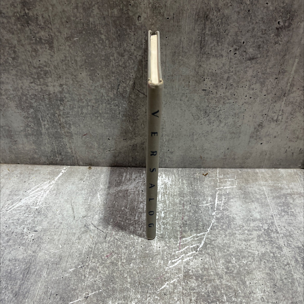 the versalog slide rule an instruction manual book, by e. i. fiesenheiser, 1951 Hardcover image 4