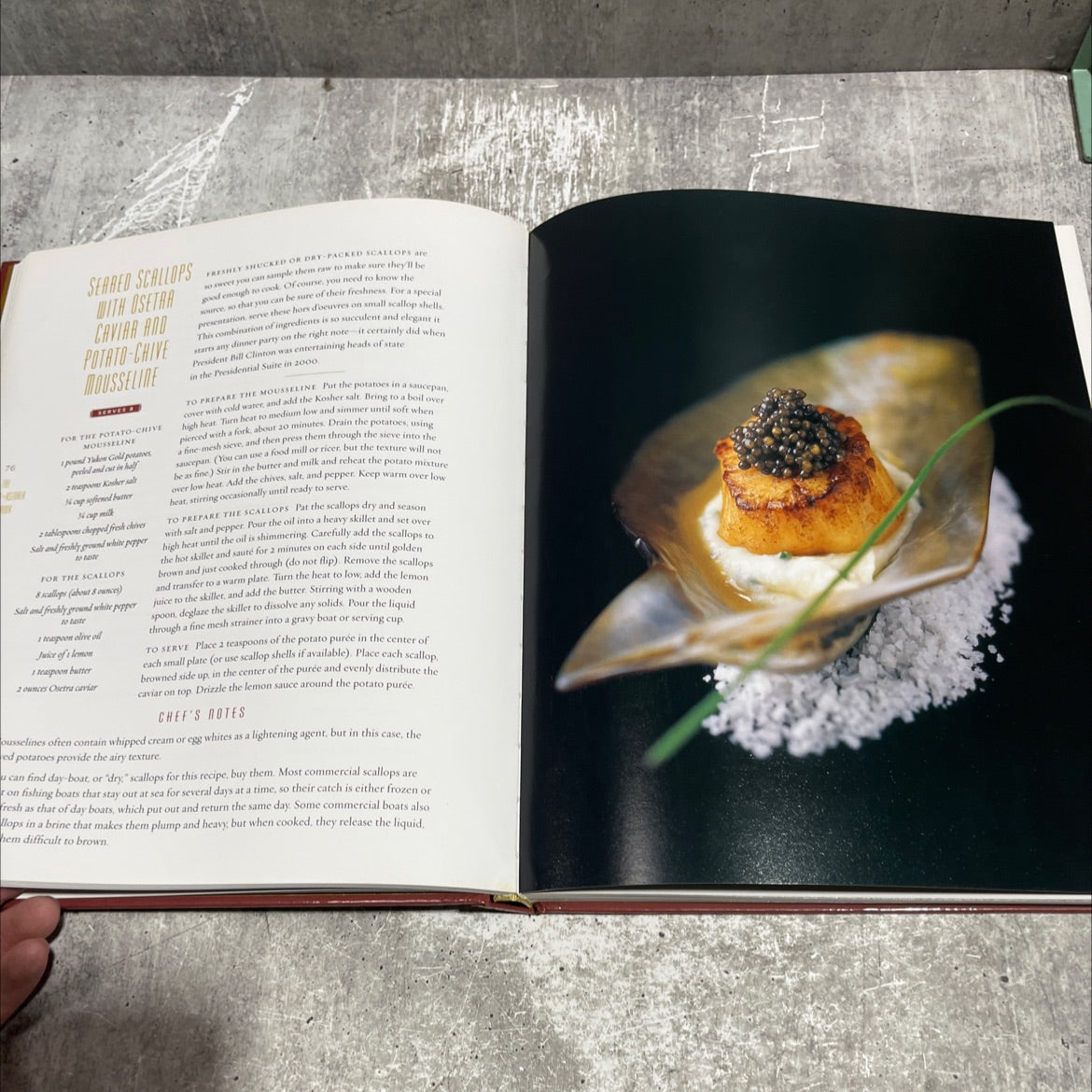 the waldorf astoria cookbook book, by john doherty with john harrisson, 2006 Hardcover image 4