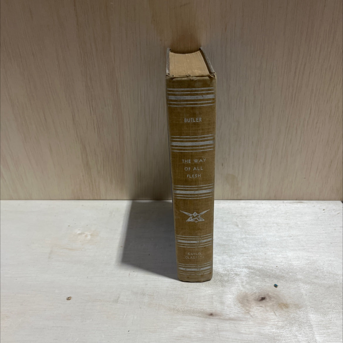 the way of all flesh book, by samuel butler, 1970 Hardcover image 4