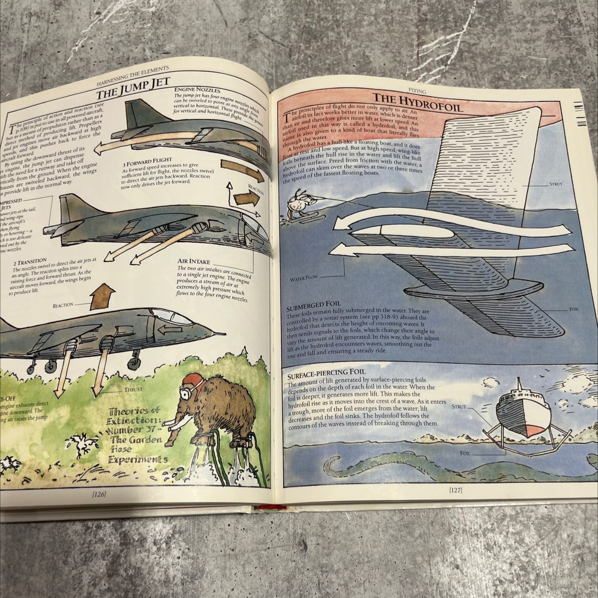 the way things work book, by david macaulay, 1988 Hardcover image 4