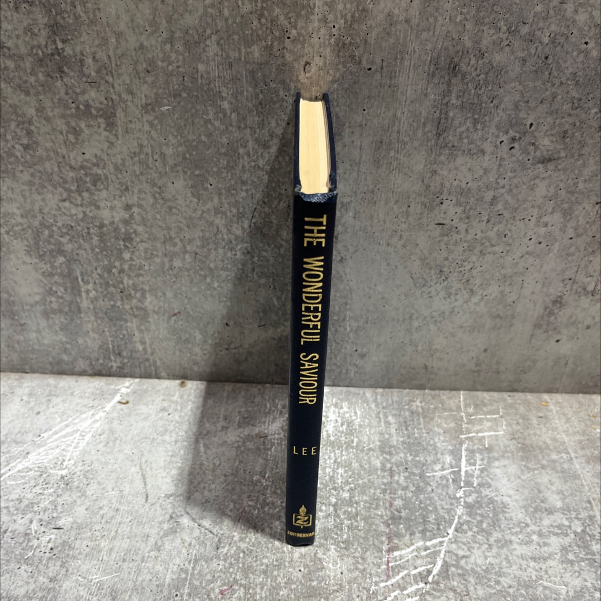 the wonderful saviour book, by robert g. lee, d.d. ll.d., 1965 Hardcover image 4