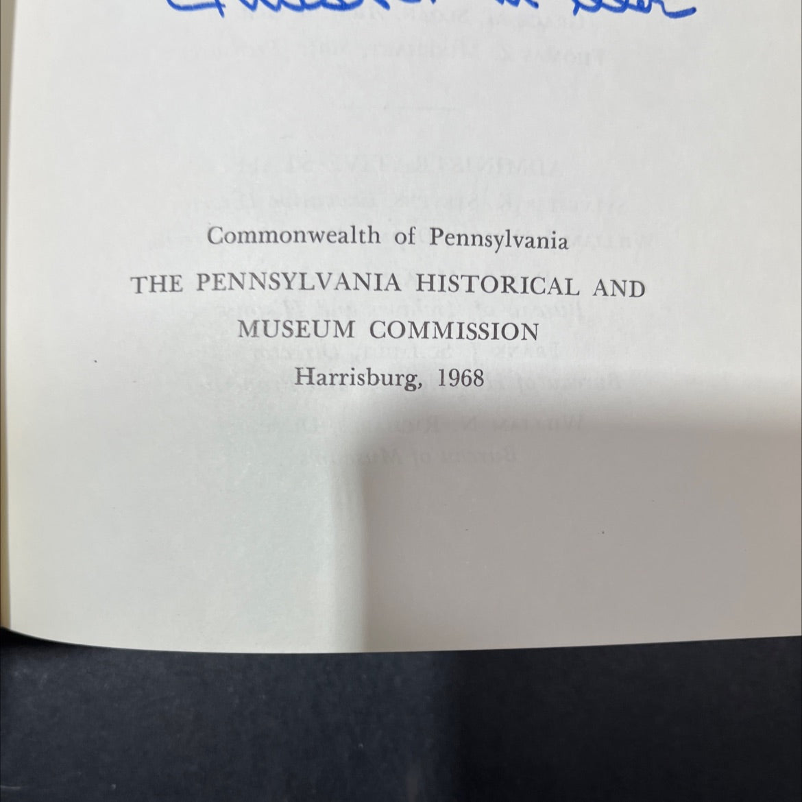 SIGNED this was early oil contemporary accounts of the growing petroleum industry, 1848-1885 book, by ernest c. miller, image 3