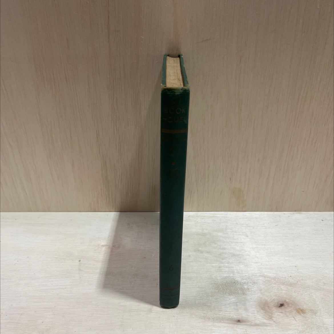 through fairy halls of my book house book, by olive beaupré miller, 1937 Hardcover image 4