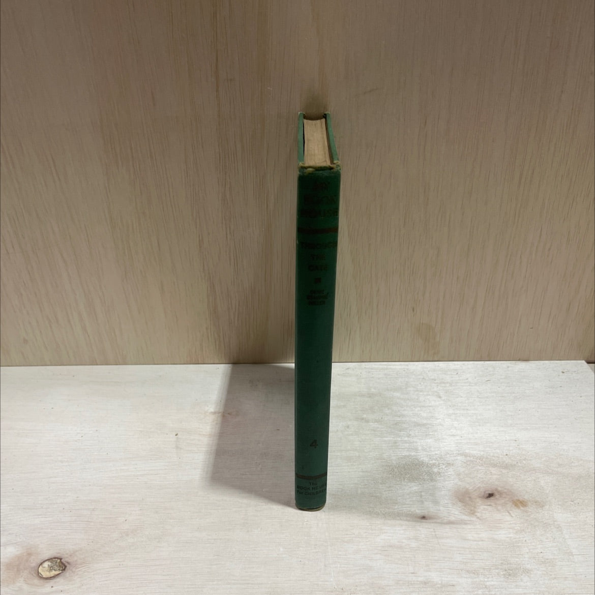 through the gate book, by olive beaupré miller, 1937 Hardcover image 4