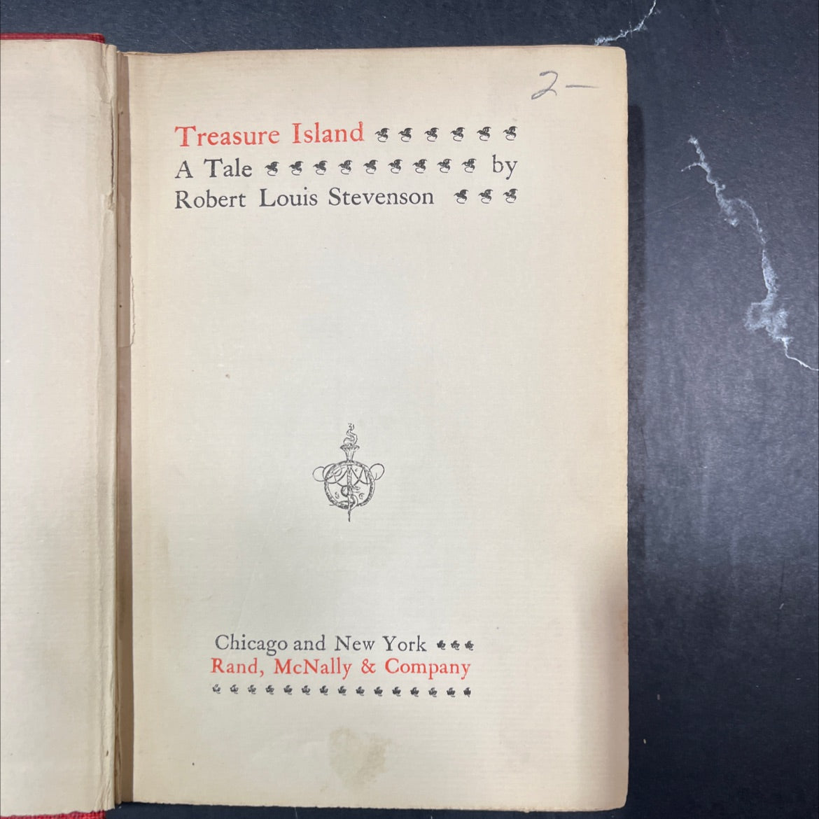 treasure islands a tale book, by robert louis stevenson, 1970 Hardcover image 3