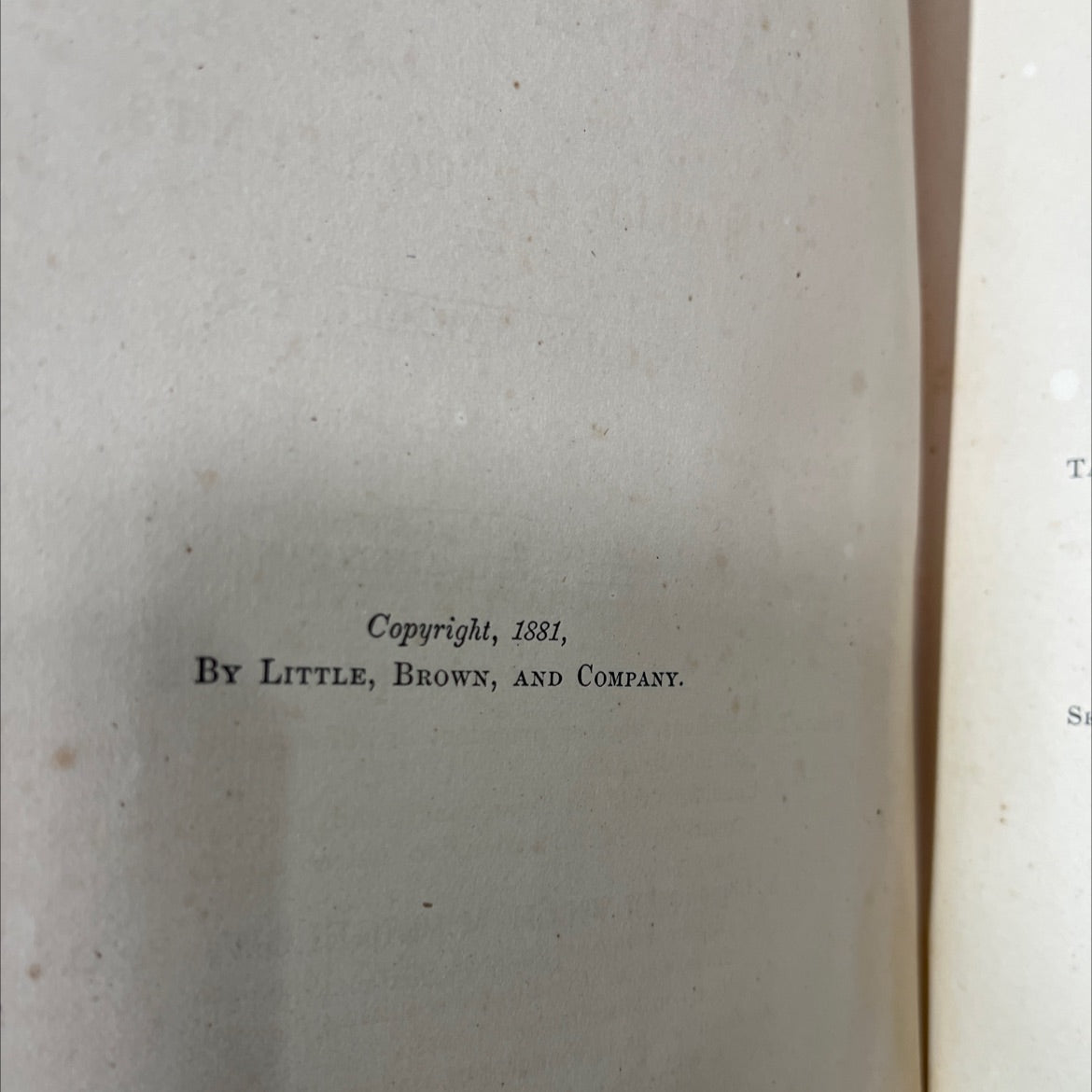 treatise on wills book, by thomas jarman, 1881 Hardcover image 3