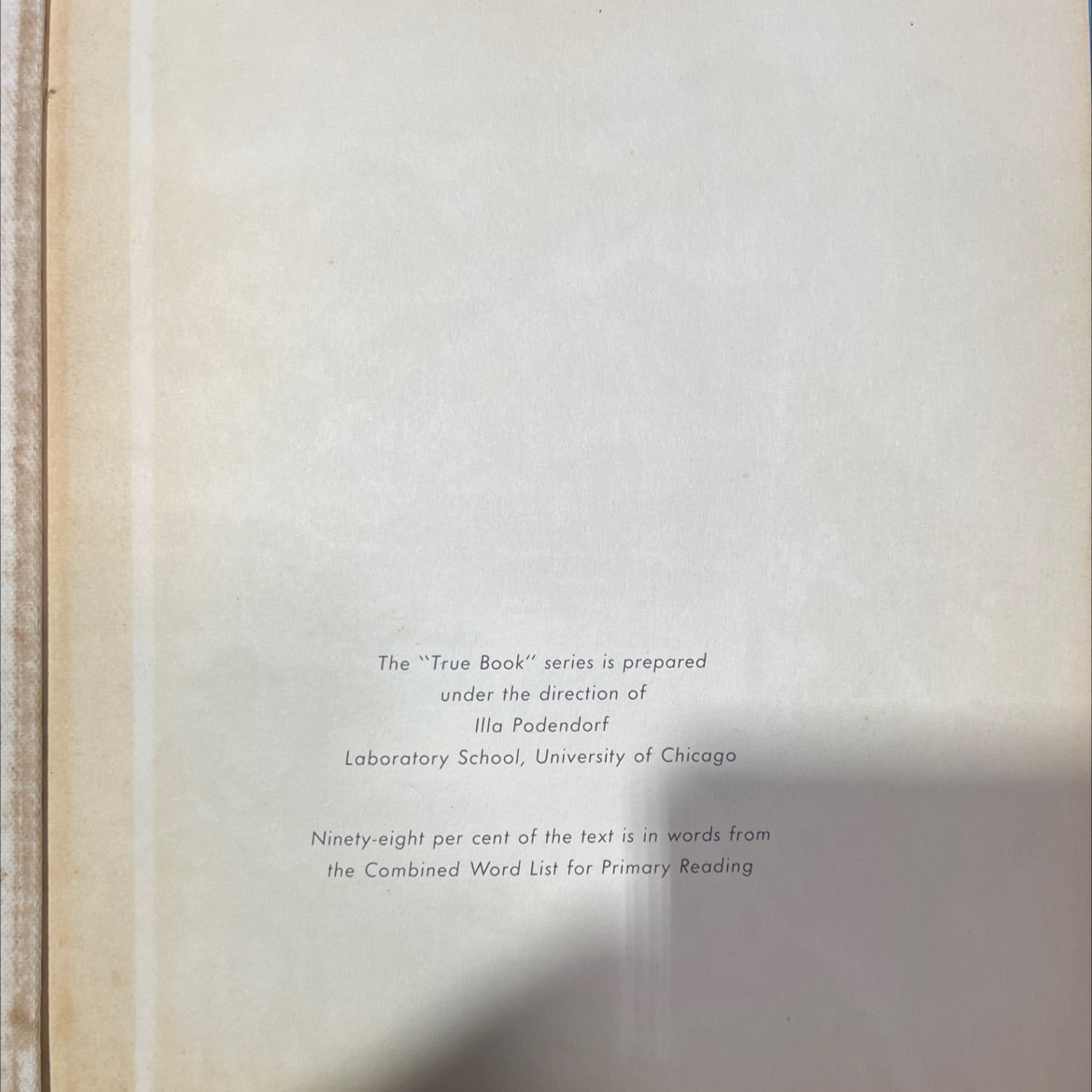 true book of pioneers book, by Mabel Harmer, 1970 Hardcover image 3