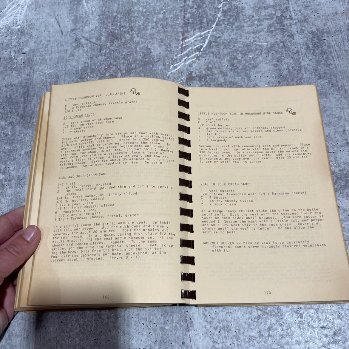 under the mushroom book, by Marilyn Romweber, 1978 Paperback image 4