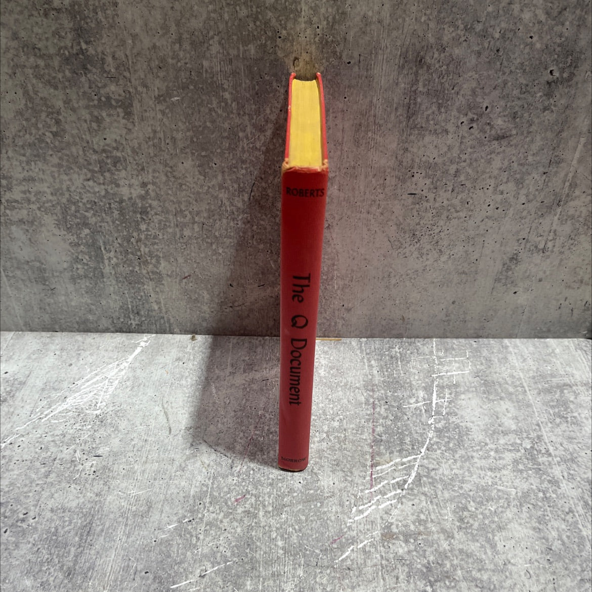 unknown book, by HT James Hall Roberts, 1964 Hardcover image 4