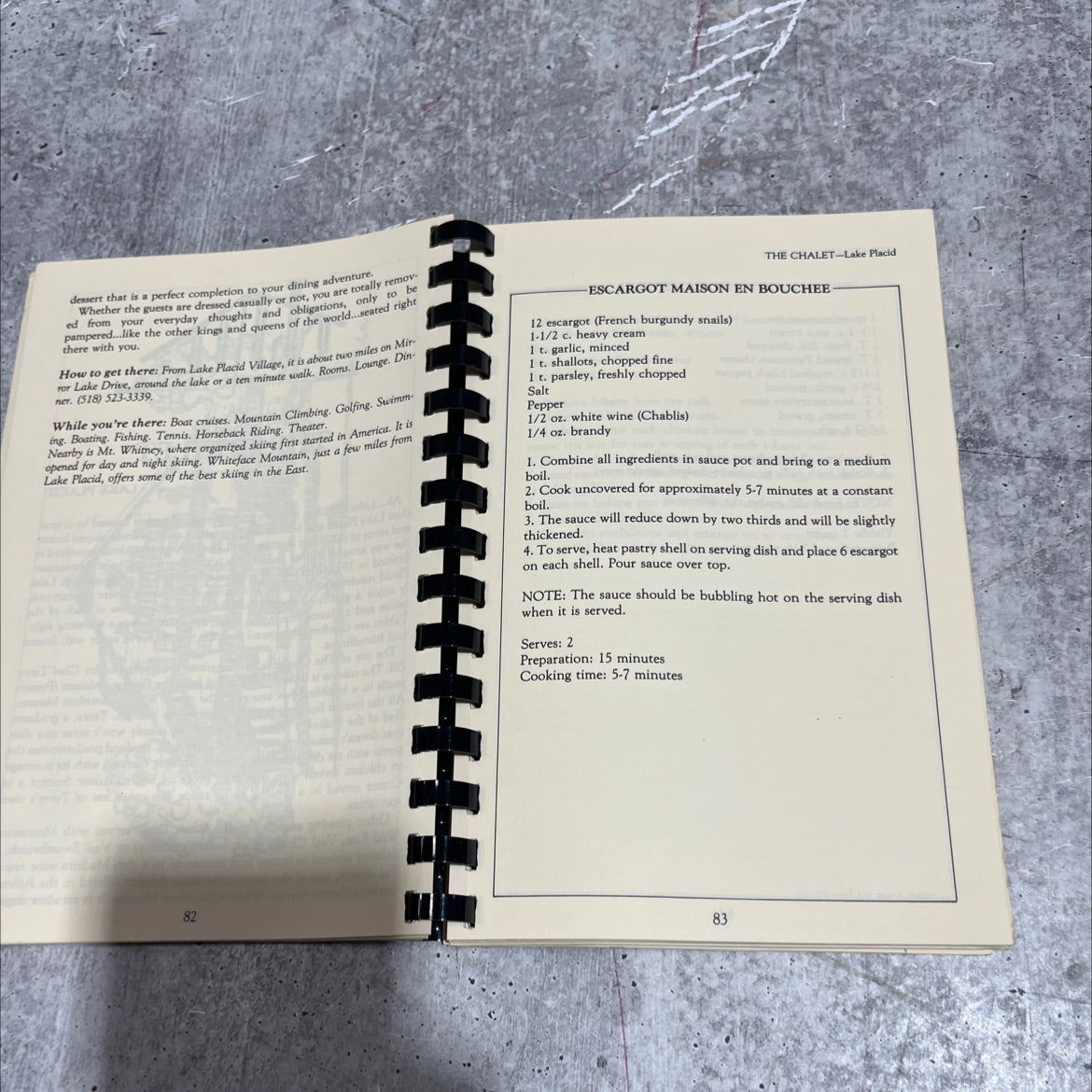 unknown book, by Sue Schildge, 1984 Paperback image 4