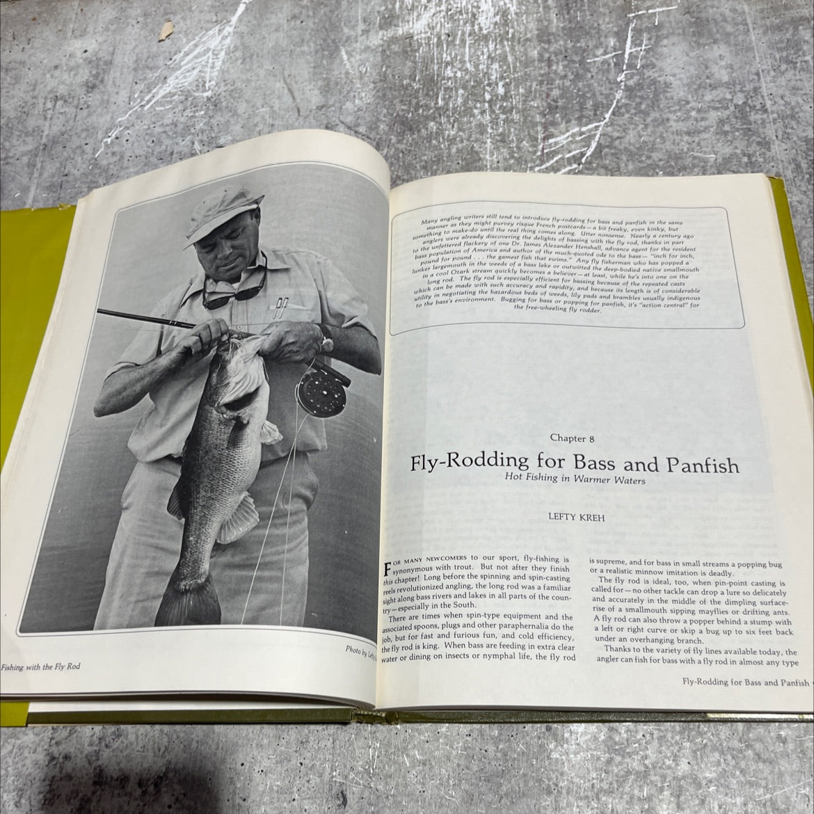 vart етиптибо fly fisherman's complete guide to ... fishing with the fly rod book, by cordes kreh lyons merwin niemeyer image 4