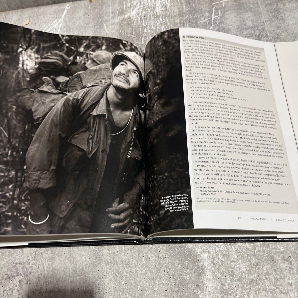 vietnam war 50th commemoration a time to honor stories of service, duty, and sacrifice book, by unknown, 2017 Hardcover image 4