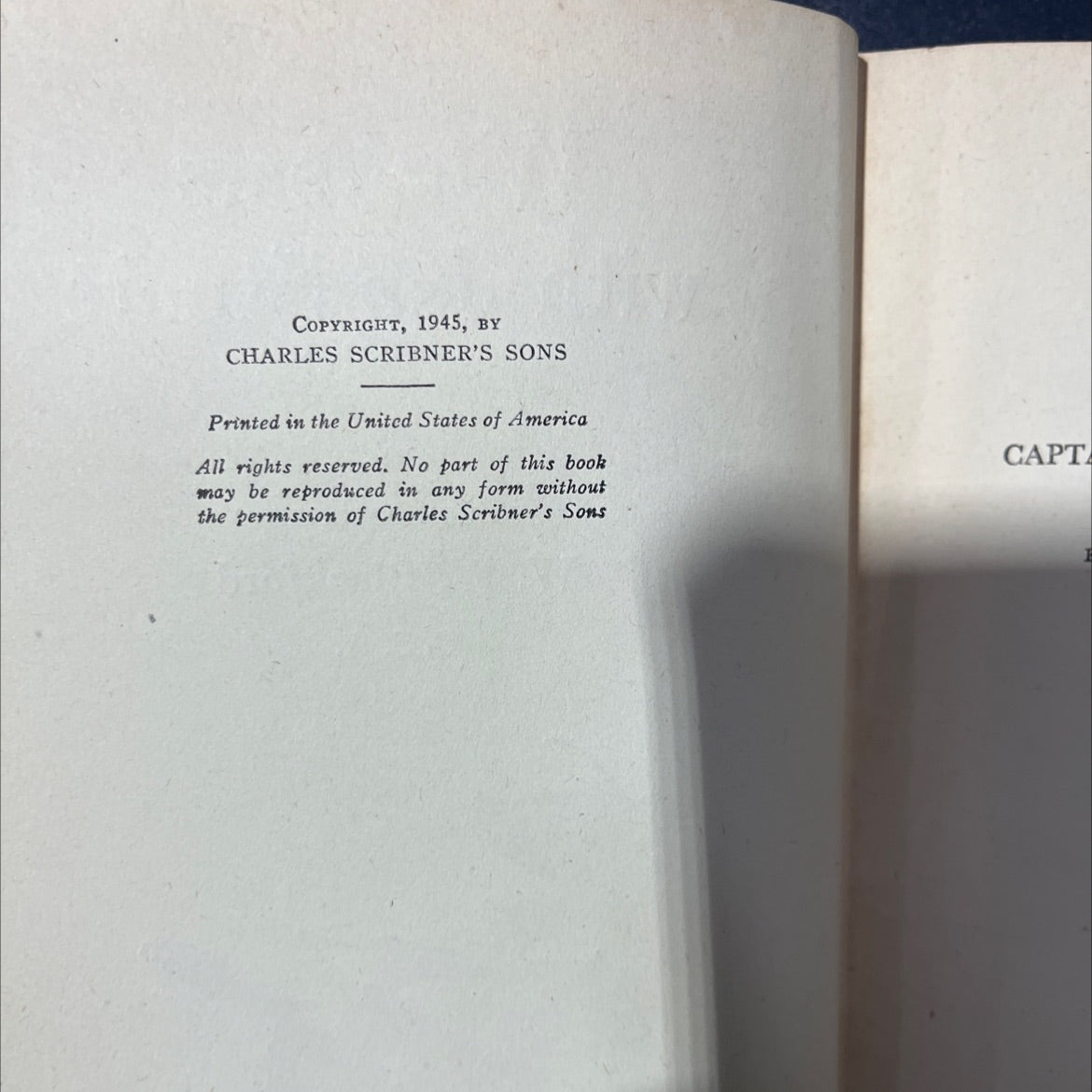 war years with jeb stuart book, by lieut. colonel w. w. blackford c. s. a., 1946 Hardcover image 3