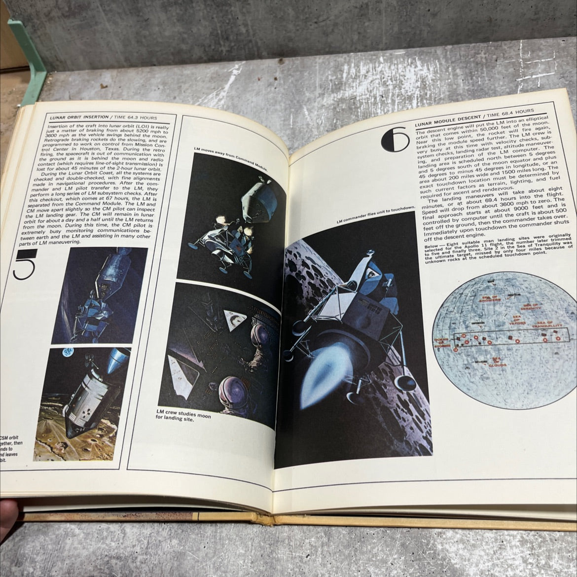 we came in peace united states usa book, by Nick Oddo, Peter M. Topaz, 1969 Hardcover image 4