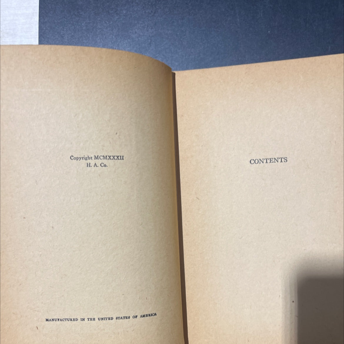 who hid the key or perry pierce tracing the counterfeit money book, by clinton w. locke, 1932 Hardcover image 3