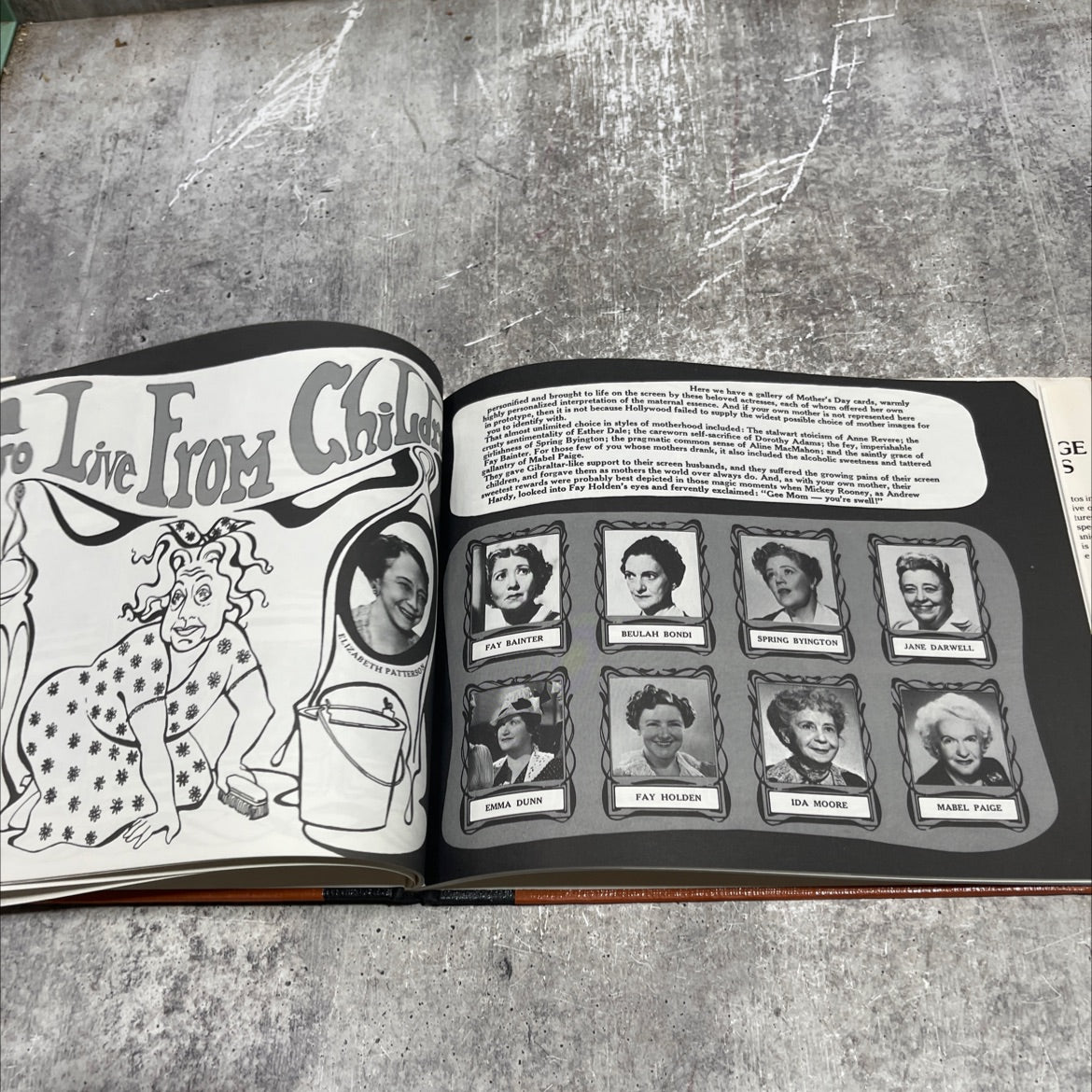 who is that? the late late viewers guide to the old old movie players book, by warren b. meyers, 1982 Hardcover image 4