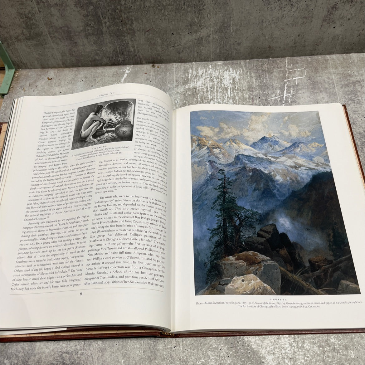 window on the west: chicago and the art of the new frontier, 1890-1940 book, by judith a. barter, 2003 Hardcover image 4