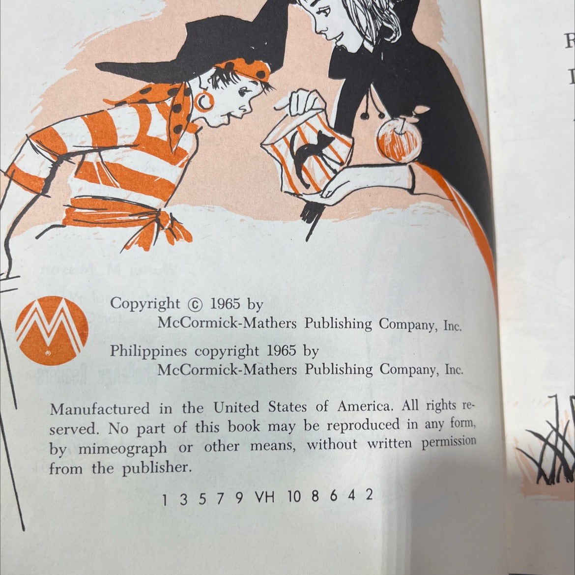 winning friends book, by lee harrison, walter m. mason, 1965 Hardcover image 3