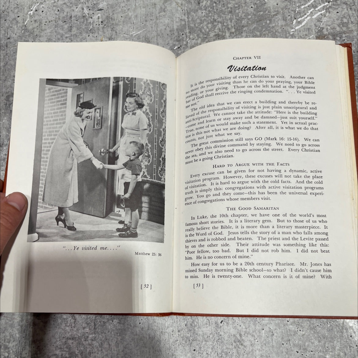 you can march for the master book, by ira north, 1959 Hardcover image 4