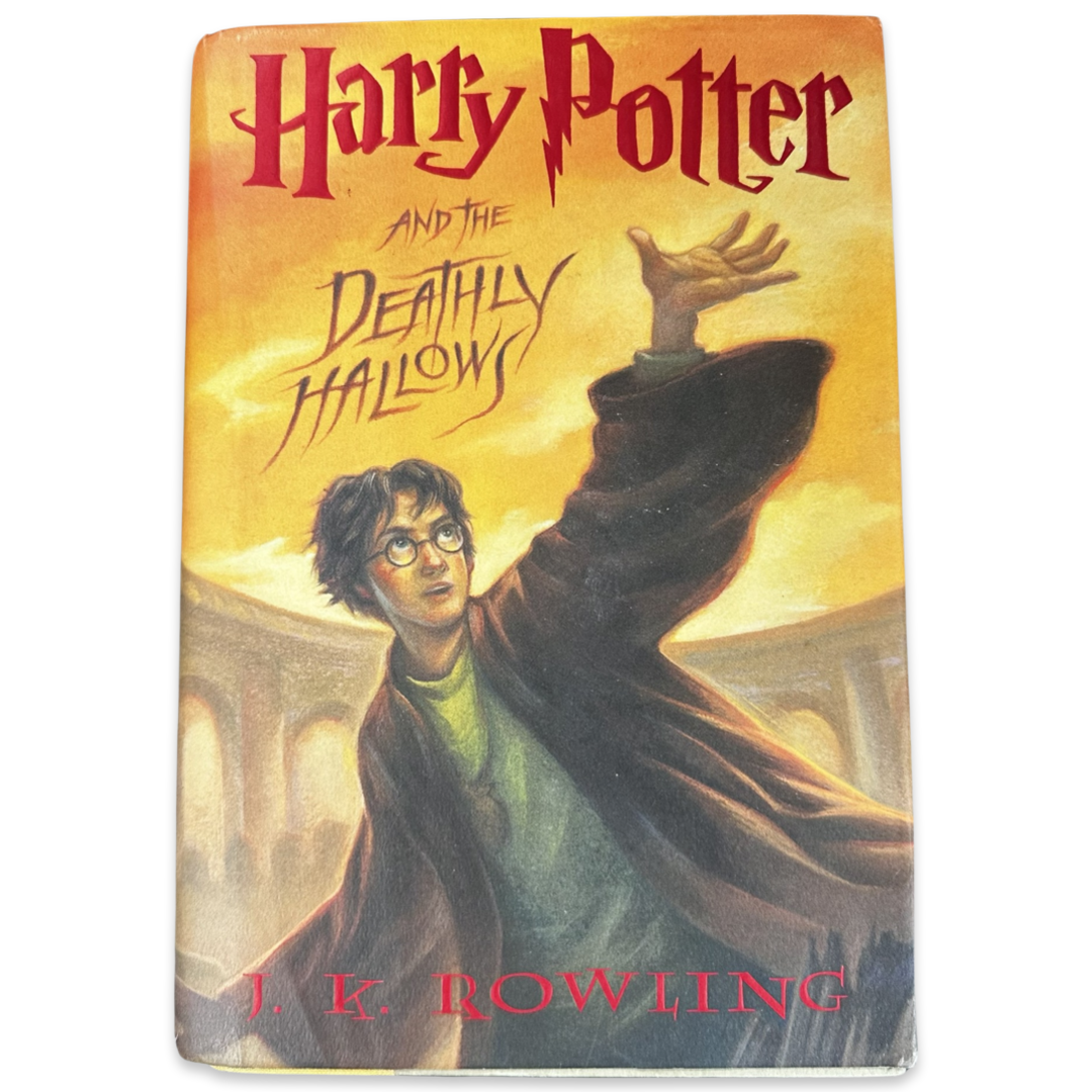 Harry Potter and the Deathly Hallows #7