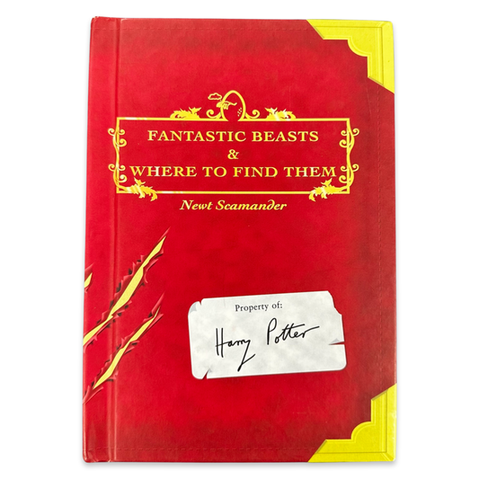 Fantastic Beasts and where to find them - Harry Potter