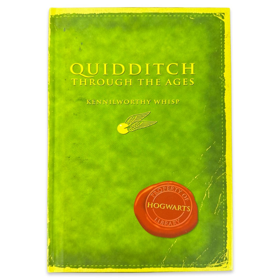 Quidditch through the Ages - Harry Potter