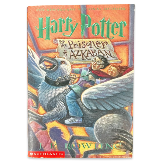 Harry Potter and the Prisoner of Azkaban #3