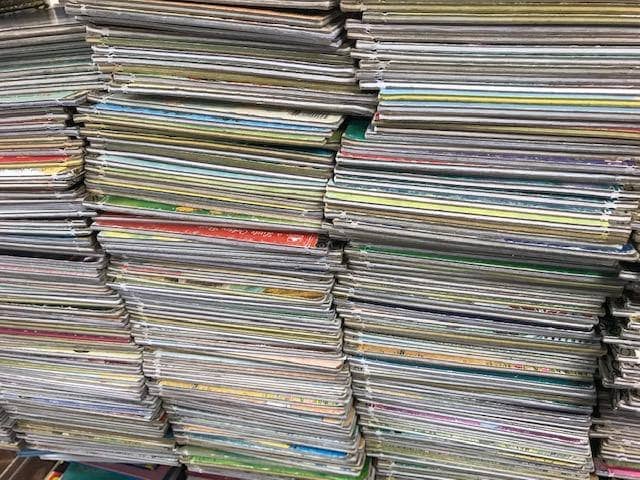 TheBookBundler Bulk Books 20 BEATERS / BEATER - Used BEATER Little Golden Books