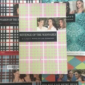 TheBookBundler Bulk Books 5 Books Clique Books
