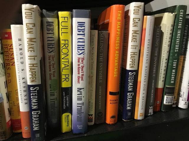 TheBookBundler Bulk Books Bestsellers Business & Money & Success Hardcover Books