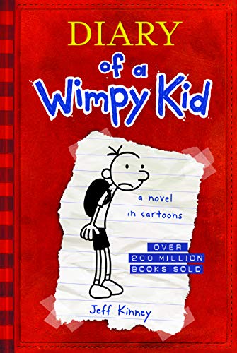 Diary of a Wimpy Kid: A Children’s Book Series Overview
