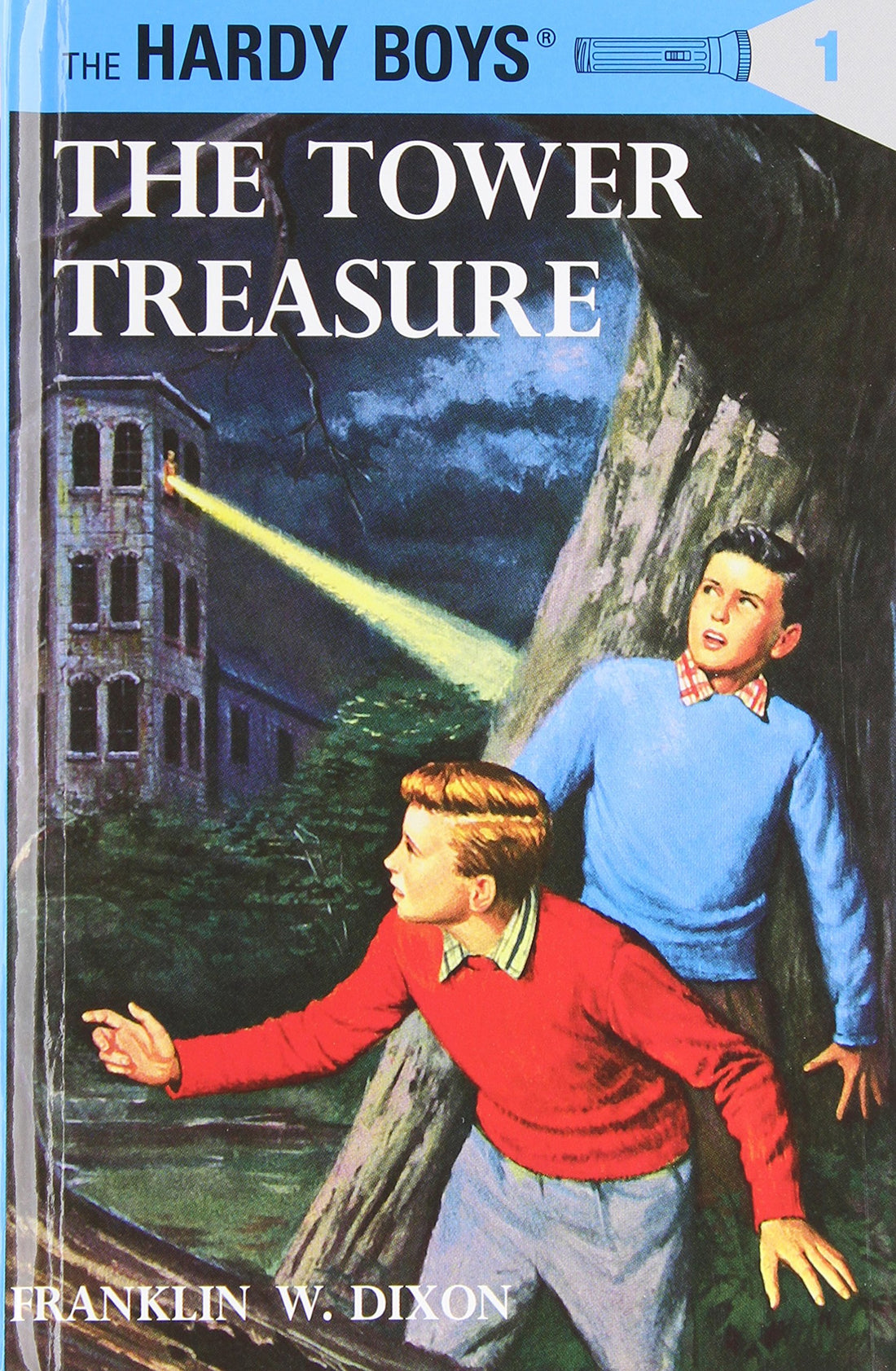 The Hardy Boys by Edward Stratemeyer: A Children’s Book Series Overview