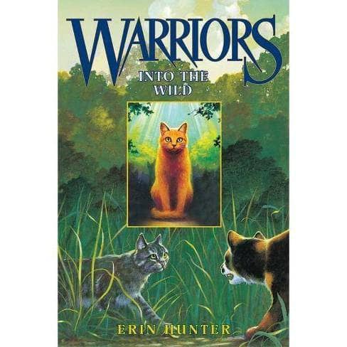 Warriors: A Children's Chapter Book Series Overview