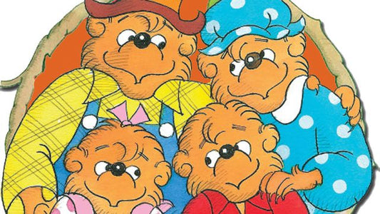 The Berenstain Bears Books by Janice and Stanley Berenstain: A Children’s Book Series Overview
