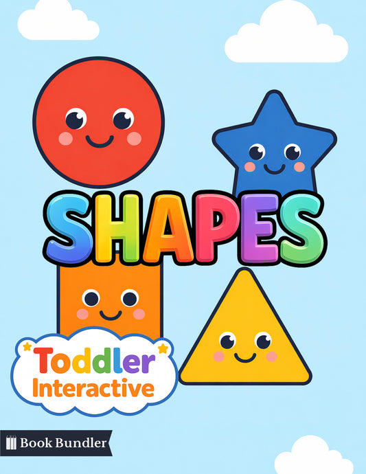 Interactive Shapes eBook for iOS