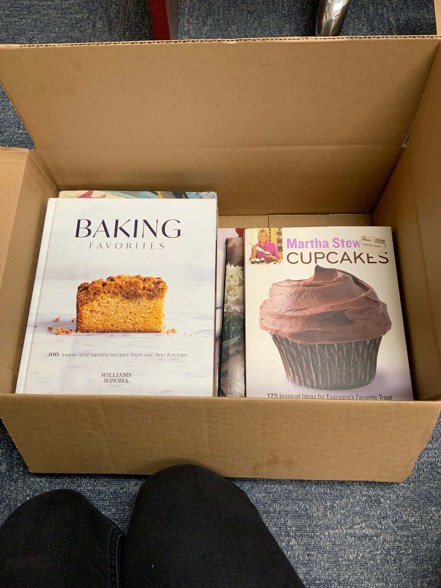 Baking Cookbooks: 11 Books- Book Bundle by Theme