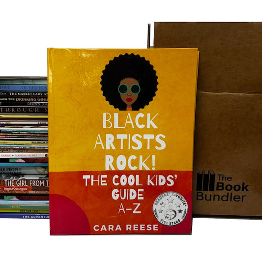 Diversity Book bundle (ages 5-9)