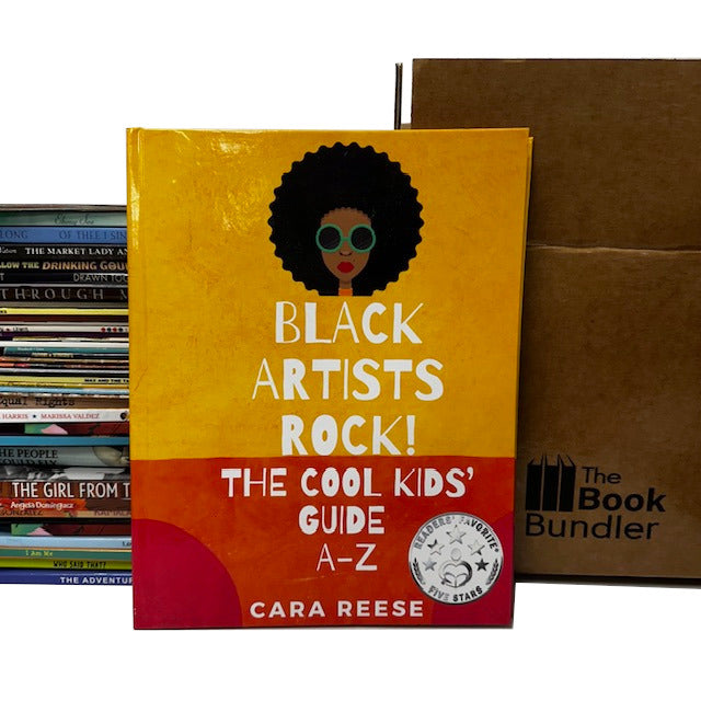 Diversity Book bundle (ages 5-9)