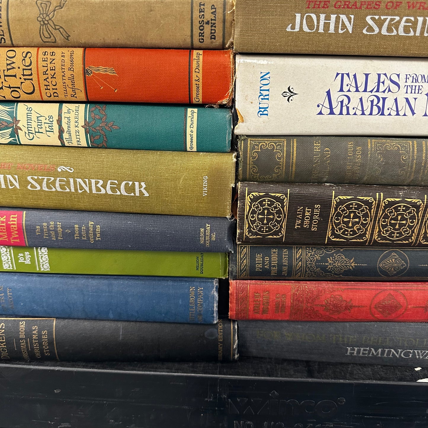 Vintage Classics - Adult Hardcover Books