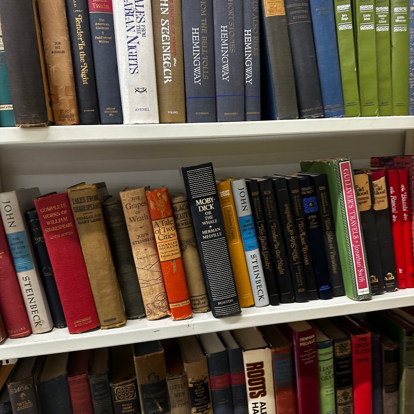 Vintage Classics - Adult Hardcover Books