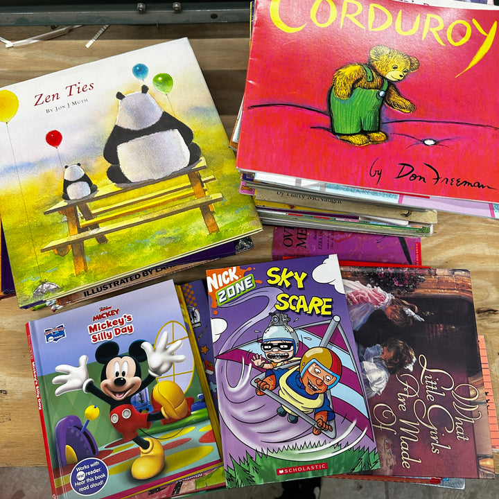 Kids Book Boxes & Bundles ~ $1 Each | The Book Bundler – TheBookBundler