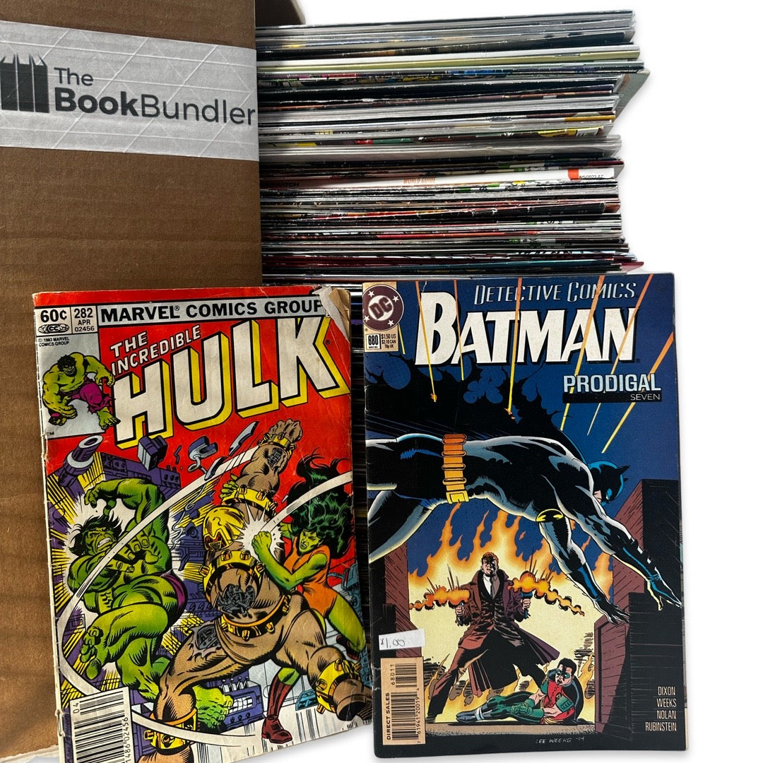 Comics Bundle