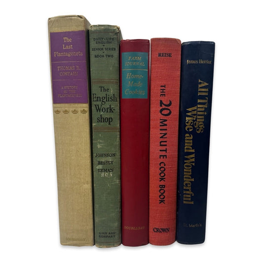 Vintage Books 5 pack