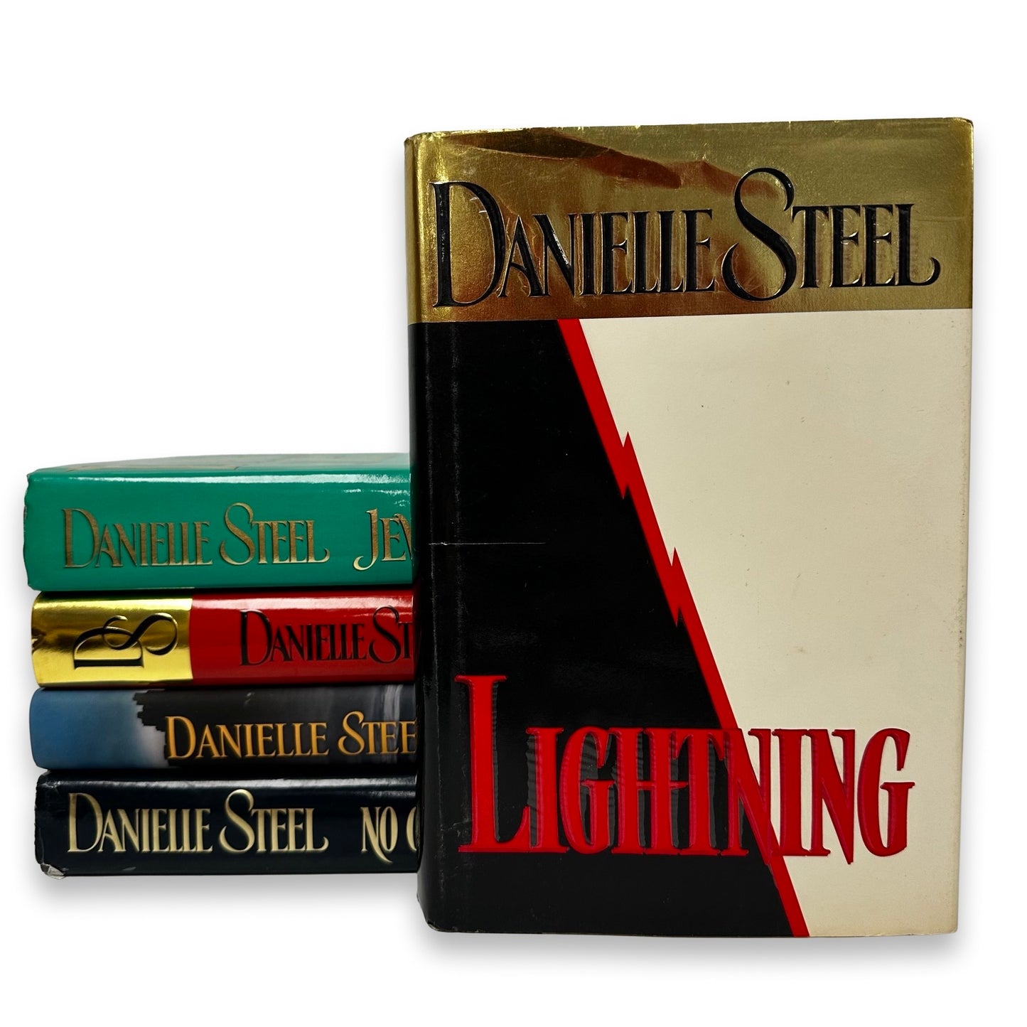 Danielle Steel books - Hardcovers