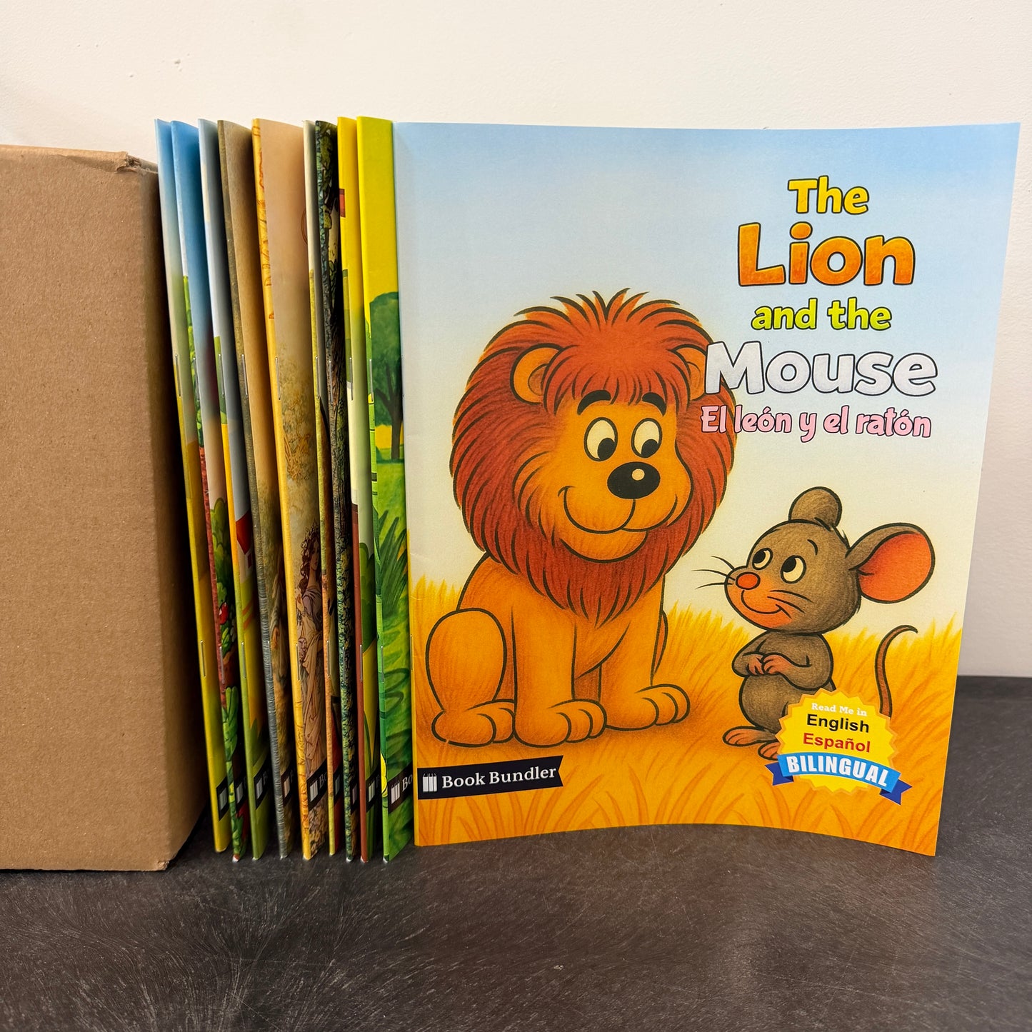 NEW English & Spanish Bilingual Classics for Kids
