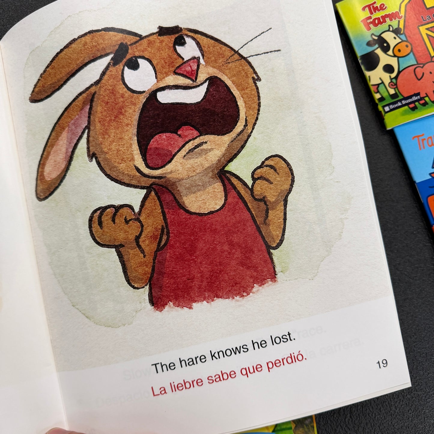 NEW English & Spanish Bilingual Classics for Kids